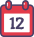 calendar icon