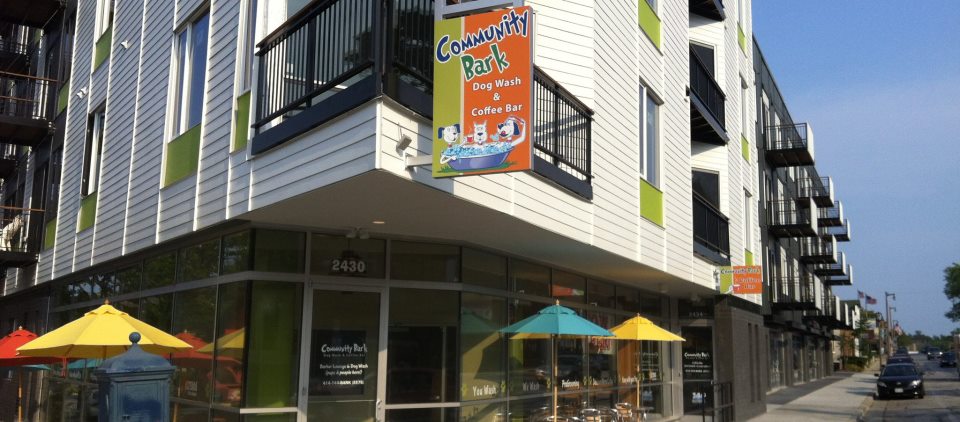 Bay View Community Bark Dog Wash And Groomer Community Bark Dog Wash And Groomer